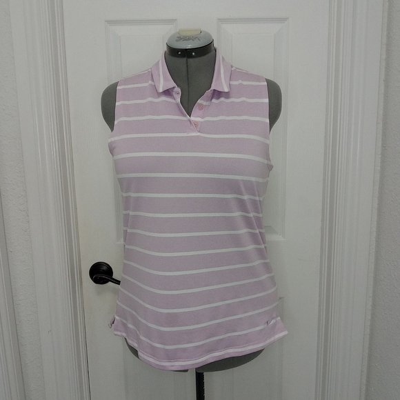 Nike Sleeveless Blouse - Picture 1 of 12